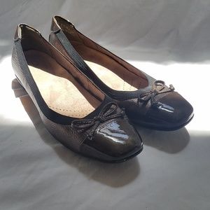 NWOT Clark's flats